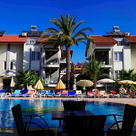 Ξενοδοχείο Sunlight Garden Σιντέ