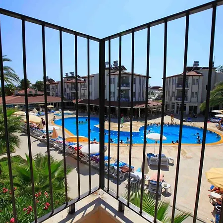 Sunlight Garden 3* Sidé