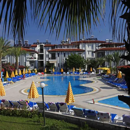 Sunlight Garden Hotel Side