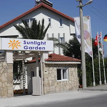 Sunlight Garden Szálloda Side