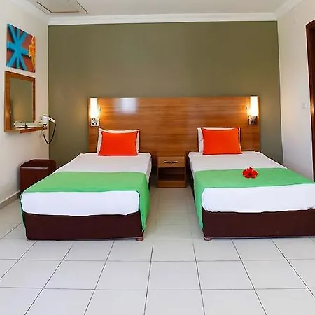 Hotel Sunlight Garden 3*