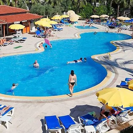 Hotel Sunlight Garden