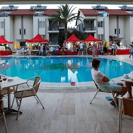 Hotell Sunlight Garden 3*