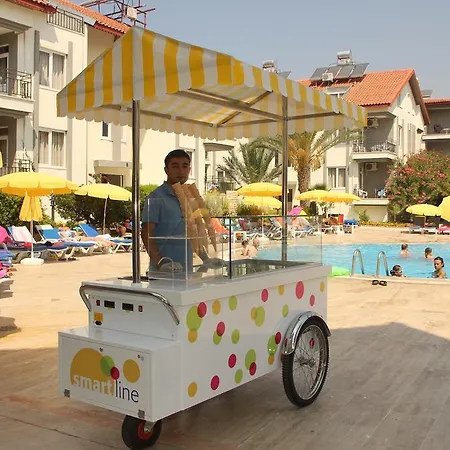 Sunlight Garden 3* Side