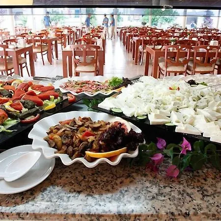 Sunlight Garden Hotel Side