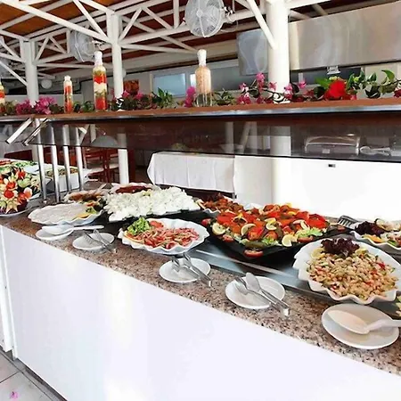 Hotell Sunlight Garden Side