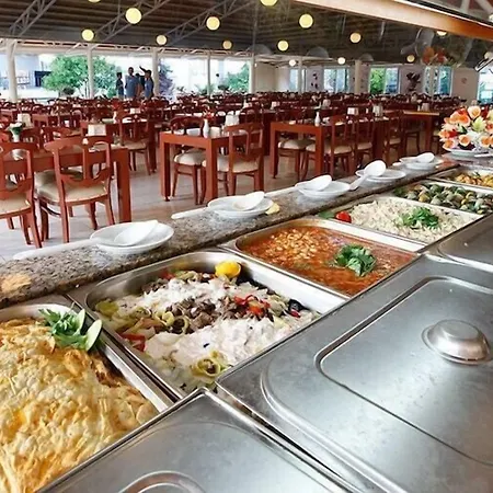 Hotel Sunlight Garden