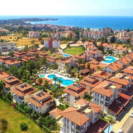 Sunlight Garden Hotel Sidé