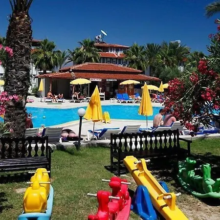 Sunlight Garden Hotell