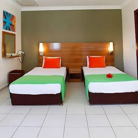 호텔 Sunlight Garden 시데