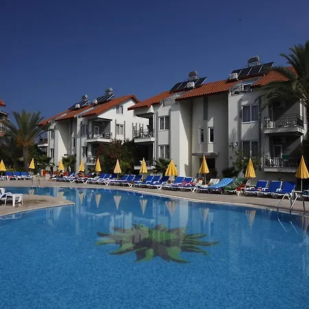 Hotell Sunlight Garden Side