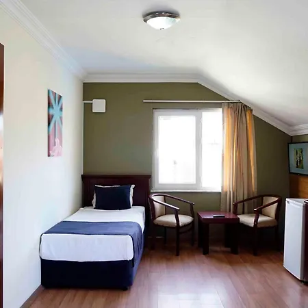 Sunlight Garden Hotell 3*