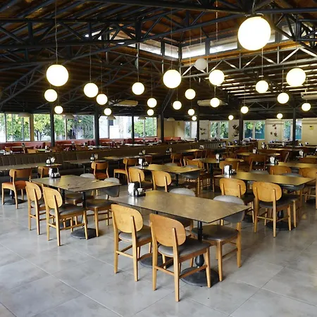 Hotel Sunlight Garden Side