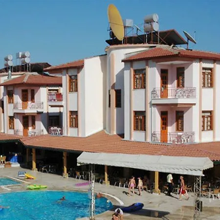 호텔 Sunlight Garden 시데