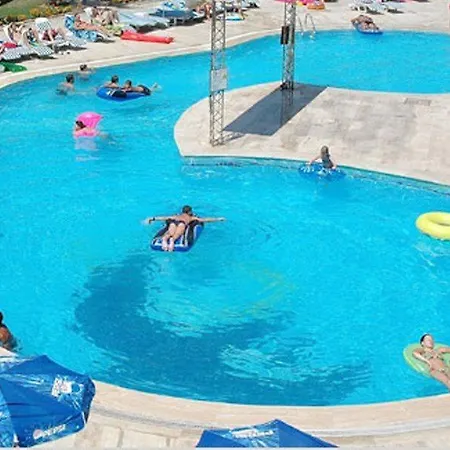 Hotell Sunlight Garden