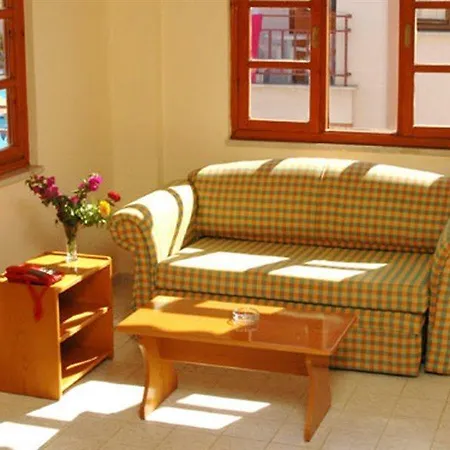 Szálloda Sunlight Garden 3*