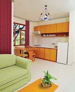 Szálloda Sunlight Garden 3*