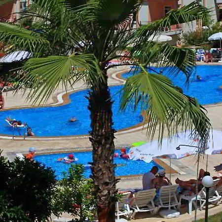 Szálloda Sunlight Garden 3*