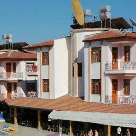 Hotel Sunlight Garden Side