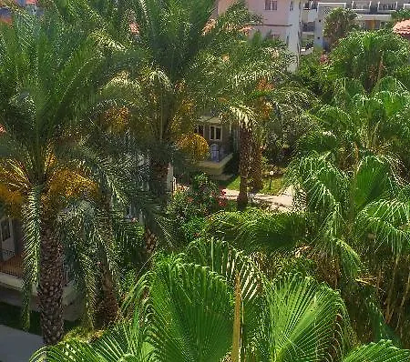 Sunlight Garden Hotel Side