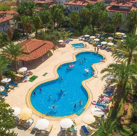 Hotel Sunlight Garden 3*