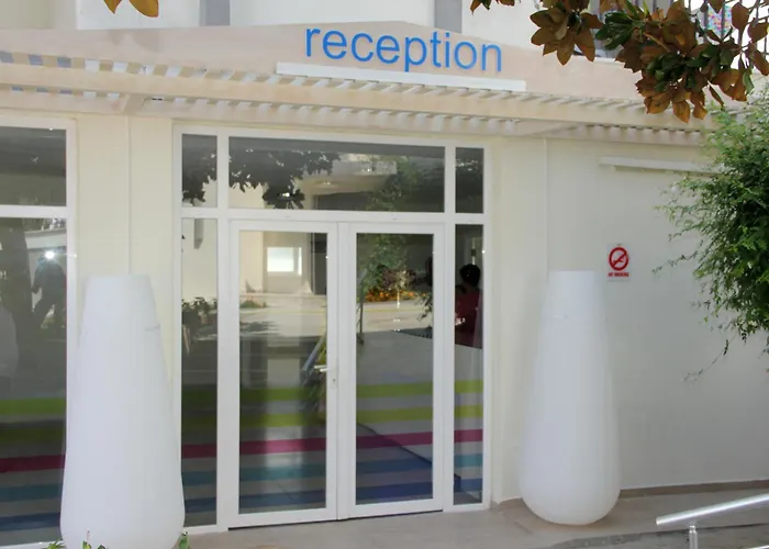 Sunlight Garden ホテル