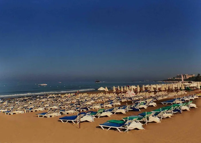 Sunlight Garden 3* Σιντέ