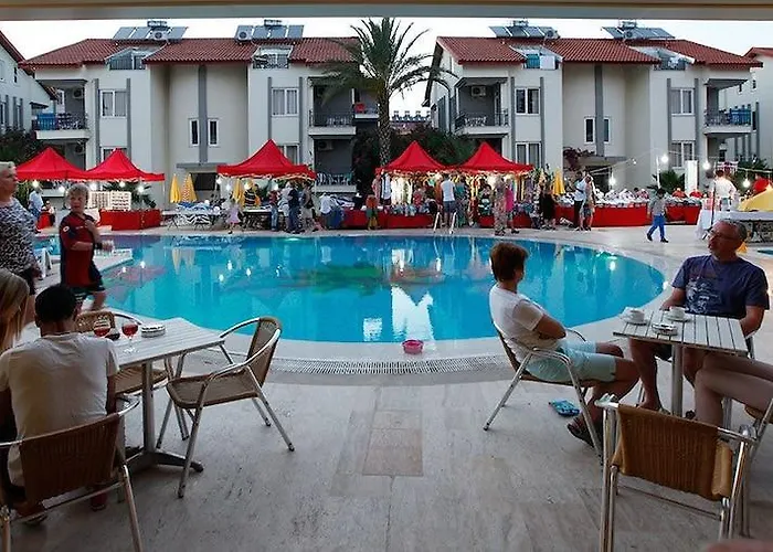 Hotel Sunlight Garden 3*