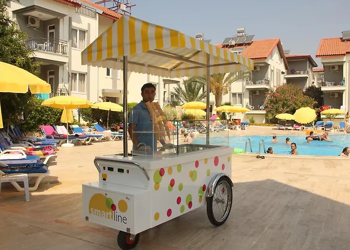 Sunlight Garden 3* Side