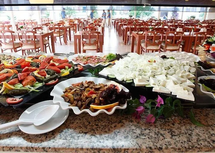 Sunlight Garden Отель Сиде