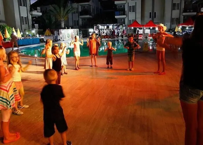 Sunlight Garden 3* Σιντέ