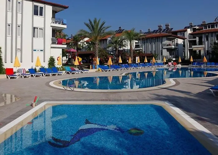 Отель Sunlight Garden Сиде