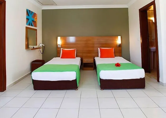 ホテル Sunlight Garden シダ