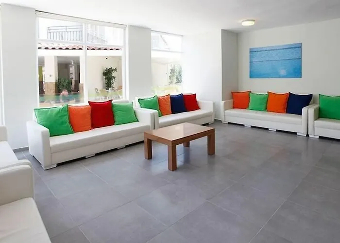 Sunlight Garden Ξενοδοχείο Σιντέ