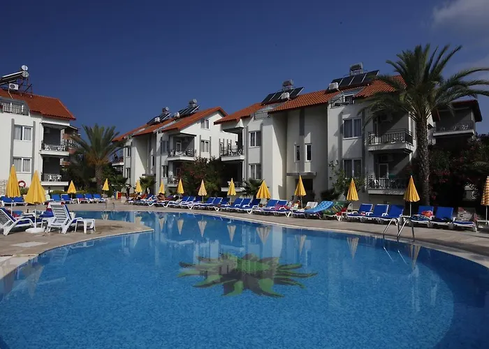 Ξενοδοχείο Sunlight Garden Σιντέ