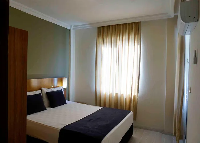 Ξενοδοχείο Sunlight Garden Σιντέ