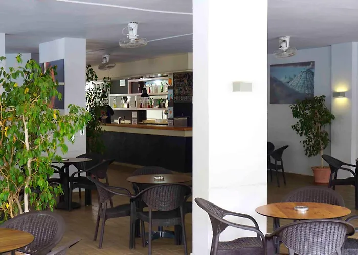 Hotel Sunlight Garden Side