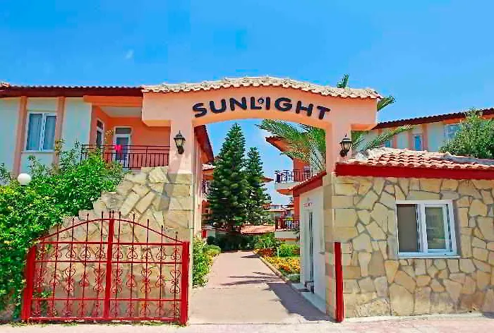 Sunlight Garden Side