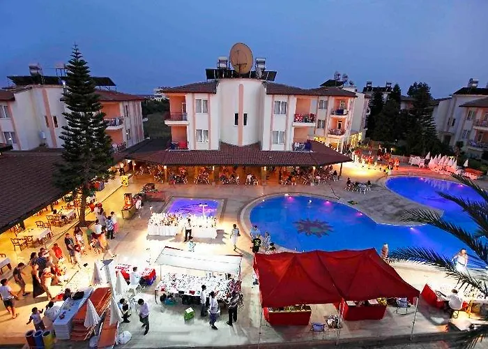 Hotel Sunlight Garden 3*