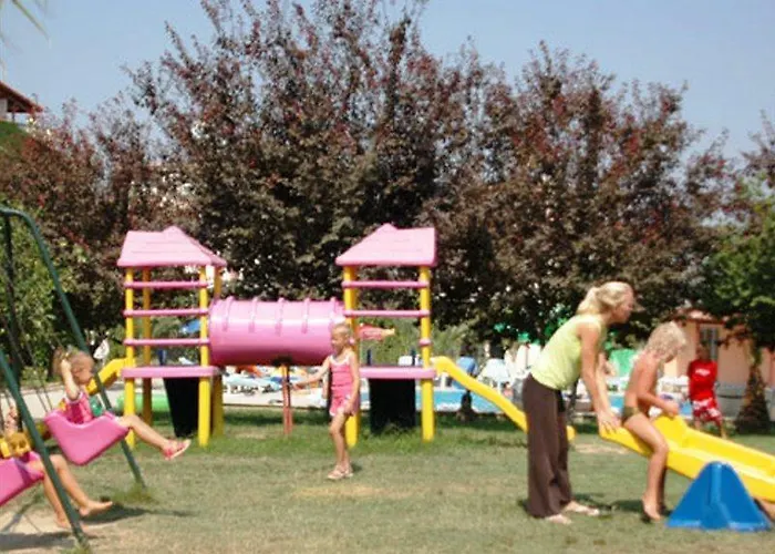 Ξενοδοχείο Sunlight Garden Σιντέ