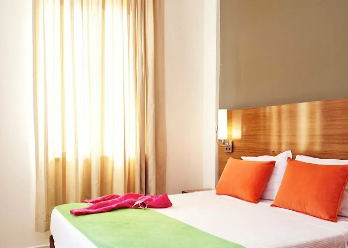 Sunlight Garden Отель Сиде