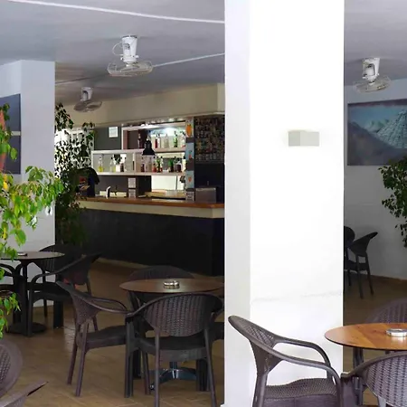 Hotel Sunlight Garden Sidé