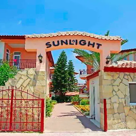 Sunlight Garden Σιντέ