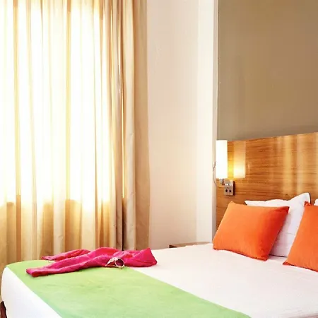 Sunlight Garden Hotel Side