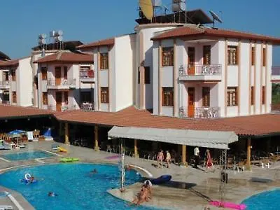 Sunlight Garden Hotel Sidé