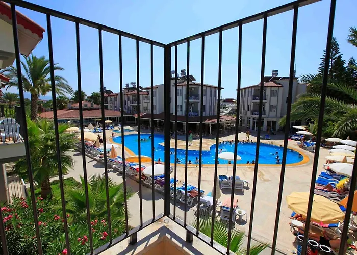 Sunlight Garden 3* Сіде