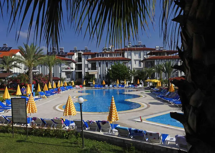 Sunlight Garden Hotel Sidé