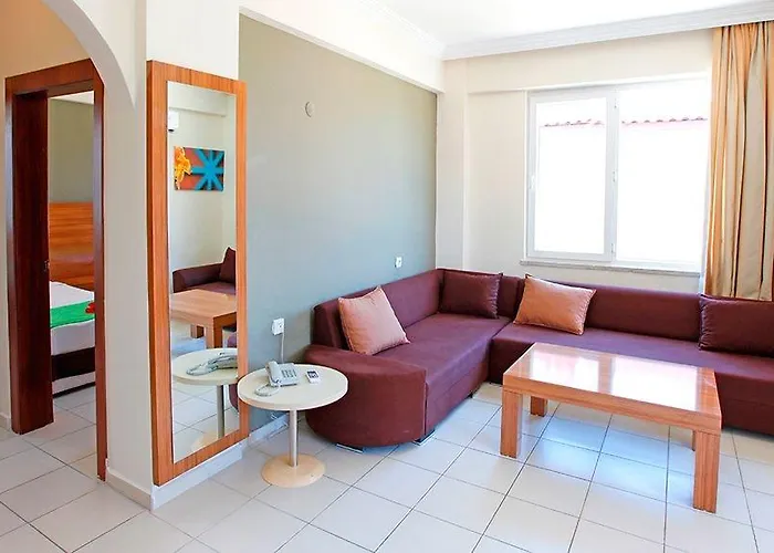 Sunlight Garden Hotel Sidé