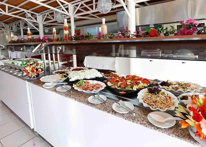 Hotel Sunlight Garden Side