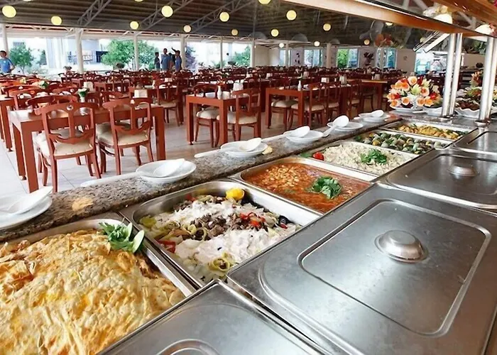 Hotel Sunlight Garden